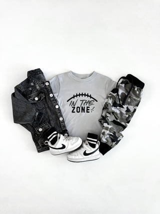 In The Zone