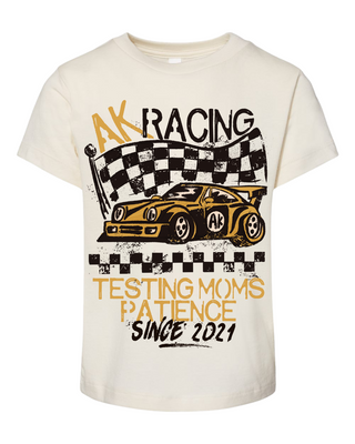 AK Racing-Graphic