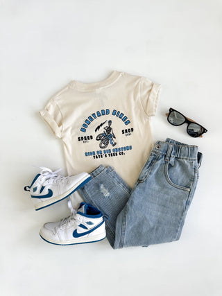 Boneyard Bikes Tee