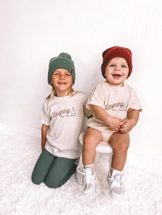 Laughing All The Way Tee