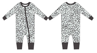 Snow Leopard Zippy