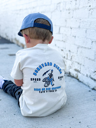 Boneyard Bikes Tee