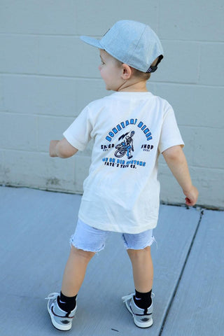 Boneyard Bikes Tee