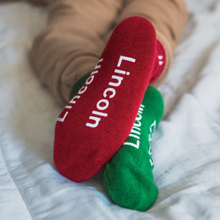 Lincoln Socks- Christmas Pack (2pack)