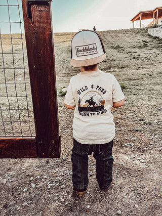 Born to Roam