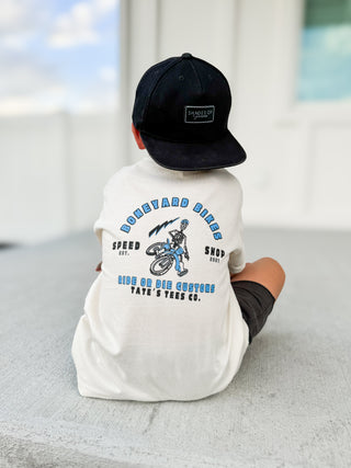 Boneyard Bikes Tee