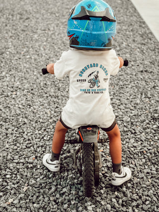Boneyard Bikes Tee