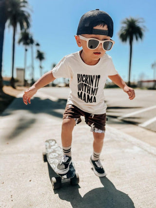 Kickin’ It - COLLAB