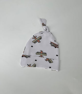 Airplane Mode Swaddle/Hat