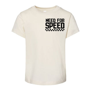 Too Fast-Graphic Bamboo tee