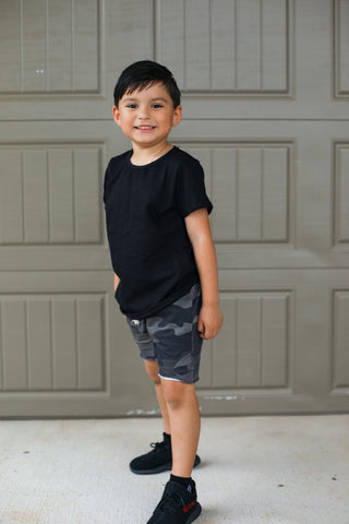 Black Camo
