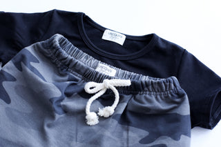 Black Camo