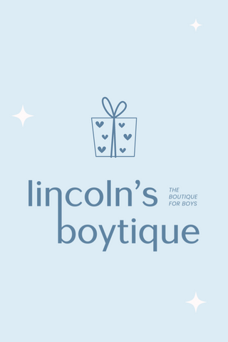 Lincoln's Boytique Giftcard