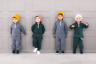 Pull Over + Jogger set