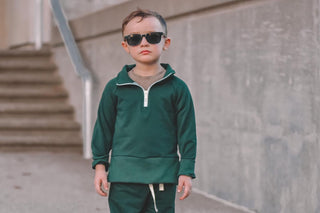 Pull Over + Jogger set