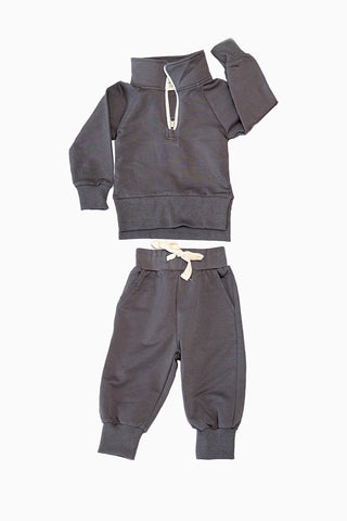 Pull Over + Jogger set