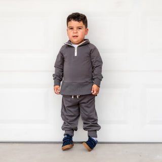 Pull Over + Jogger set