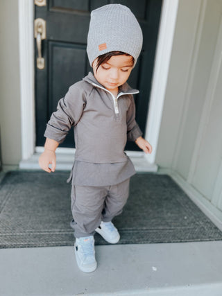 Pull Over + Jogger set