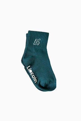 Lincoln Socks -3 Pack (Dark)