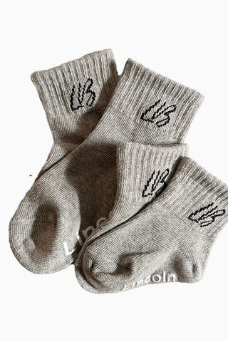 Lincoln Socks [2 pair]