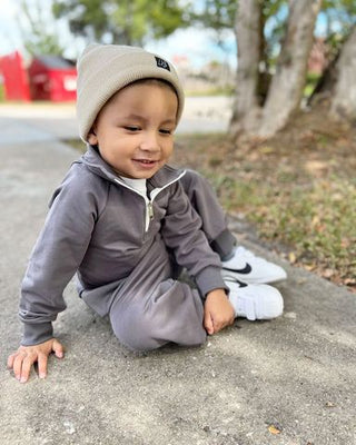 Tan Beanies