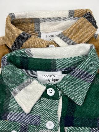 Winter Flannels