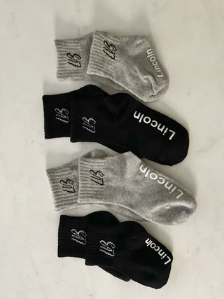 Lincoln Socks [2 pair]