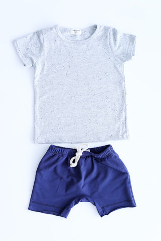 Blue Speckle