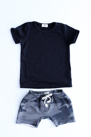 Black Camo
