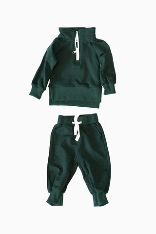 Pull Over + Jogger set
